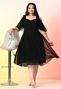PrettyPlus by Desinoor.com Women Fit and Flare