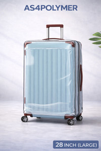 PREVAILER Trolley Suitcase Cover Pack of 2
