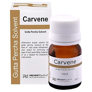 prevest denpro gutta percha solvent carvene 10 ml