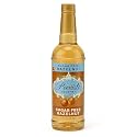 Previsto Sugar-Free Beverage Syrup – 25.4 fl oz (Coffee, Tea & Desserts) (large, Hazelnut)