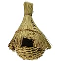 Prevue Pet Products BPV1173 Jumbo Grass Hut Bird Nest, X-Large