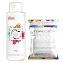 Prewashing Fixative Powder + DyFix Combo, 150g Each, Dye Activator and Colour Fixer for Kadam Tie Dye Colors (No T-Shirt, Prewashing Fixative+ DyFix Combo)