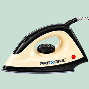 PREXONIC 750W Garment Iron for Home Use