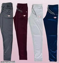 PRFAB Track Pant For Boys Girls