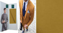 Pri & Su CottLinns Lycra Blend Solid Suit Fabric