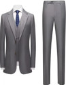 Pri & Su CottLinns Lycra Blend Solid Suit Fabric