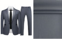 Pri & Su CottLinns Lycra Blend Solid Suit Fabric