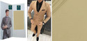Pri & Su CottLinns Lycra Blend Solid Suit Fabric