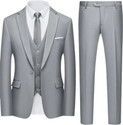 Pri & Su CottLinns Lycra Blend Solid Suit Fabric