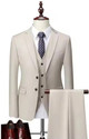 Pri & Su CottLinns Lycra Blend Solid Suit Fabric