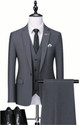 Pri & Su CottLinns Unstitched Lycra Blend Suit Fabric Solid