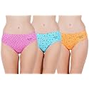 Pride Apparel Womens Brief Cotton Soft Fabric