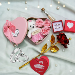 pride store artificial flower jewellery soft toy message pills showpiece greeting card gift set
