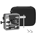 Pridefend Sight Pusher for Glock Square Slides,Sight Pusher Tool, Heavy Duty Pistol Rear Sight Pusher for Glock,Adjustment Sight Pusher for Handguns Semi-Auto Pistol Slides