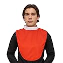 Priest Clergy Tab Collar Unisex Costume Pastor Bib Dickey for Clerical Shirt