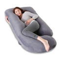 Prifarodo Microfibre Pregnancy Pillow Pack of 1
