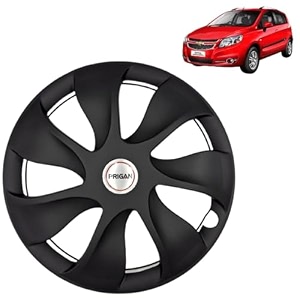 prigan wheel cover for sail 14 inch black wheel cap available in 12131415 inch set of 4 pcs press fitting model- urban-black-14