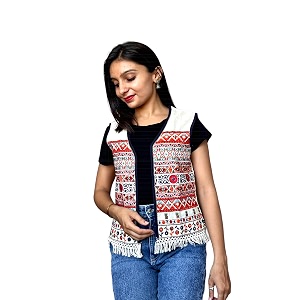 Prijam Womens Embroiderd Ethnic CT RL 38