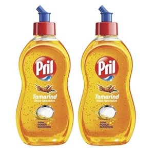 pril dishwash speckles - 425 ml tamarind pack of 2