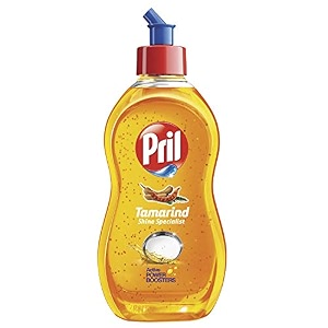 pril dishwash speckles - 425 ml tamarind