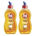 Pril Dishwash Speckles - 425 ml (Tamarind) (Pack of 2)