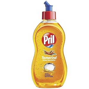 pril dishwash speckles tamarind - 225ml -