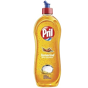 pril dishwash speckles - 750 ml tamarind