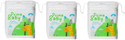 Prima Baby Cotton Pads Soft and Gentle Chemical-free Cotton - 180 Pieces