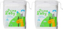 Prima Baby Cotton Pads Soft and Gentle Chemical-free Cotton - 180 Pieces