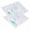 Primacare RS-8632 First Responder CPR Barrier with One Way Valve, Face Shield with HEPA Filter for CPR Training, 2x2x1 inches (Pack of 2)