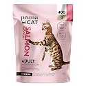 PrimaCat - Dry Food for Adult Cats - Salmon Flavor, 400 g