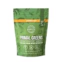 Primal Harvest Greens - Daily Supplement Powder, Gluten, Dairy & Soy Free