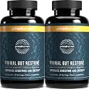 Primal Harvest Gut Restore - Daily Supplement, Gluten &amp; Dairy Free, Vegan