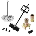 Complete Primary &amp; Secondary Clutch Service Tools Kit, Fit for Polaris P-90