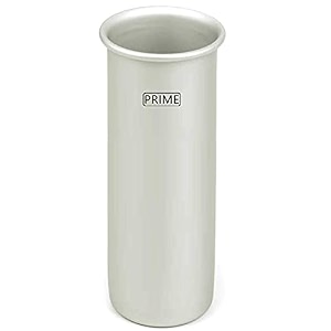 prime bakers and moulders aluminium candle making mould pillar shape 3 inch wide 3x12