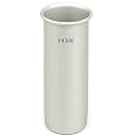 Prime Bakers and Moulders Aluminium Candle Making Mould Pillar Shape, 3 inch Wide (3x12)