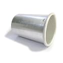 Prime Bakers and Moulders Aluminium Candle Making Mould Pillar Shape, 3 inch Wide (3x8)