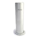 Prime Bakers and Moulders Aluminium Pillar Candle Making Mould, 3 x 10 Inch