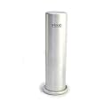 Prime Bakers and Moulders Pillar Shape Aluminium Candle Making Moulds 2.5 Inch Diameter (9 Inch Long)