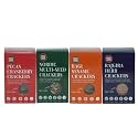 Prime Foods Ragi Sesame | Rajgira Herb | Pecan Berry| Nordic Multi Seed | Baked | Jain | Vegan Snack | Fiber & Nutritious | Rich in Calcium, Vitamin C & Antioxidants | Healthy Cracker | 80 Grams Each