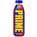 PRIME - Hydration FC Barcelona Sports Drink 16.9 fl oz (500ml) By COUGAR | Electrolyte Hydration Beverage | FC Barcelona Limited Edition Bottle | Ready to Drink Refreshment | Sports & Lifestyle Hydration Drink – (Imported
