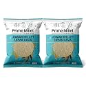 Prime Millet For Good Health Organic Jowar Upma Rava | Premium Sorghum Millet Upma Mix | High Fiber Superfood | Gluten Free Healthy Breakfast Ingredient | Supports Healthy Digestion | Natural Unpolished Jowar Rava | Ancient G