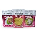 Prime Millets Organic Multi Flour | Whole Proso Grain | Multi Idli Rava | Pack of 3 (1kg) | High Fiber | Healthy Digestive Meals | Premium Quality