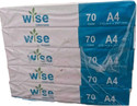Prime Paper Wise Copier Paper Unruled A4