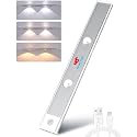 PRIME PICK Acrylonitrile Butadiene Styrene Cabinet Light & Mirror For Dressing Table - Versatile Lights Kitchen Under Led Optimal Illumination, Silver