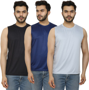 prime plus pack of 3 sando men sports gym vest combo 10 men vest