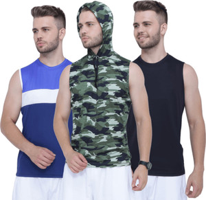 prime plus pack of 3 vest combo men vest
