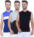 PRIME PLUS Pack of 3 Vest Combo Men Vest