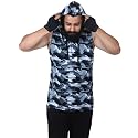 Prime Plus Sleeveless Hoodies T Shirts for