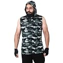 Prime Plus Sleeveless Hoodies T Shirts for